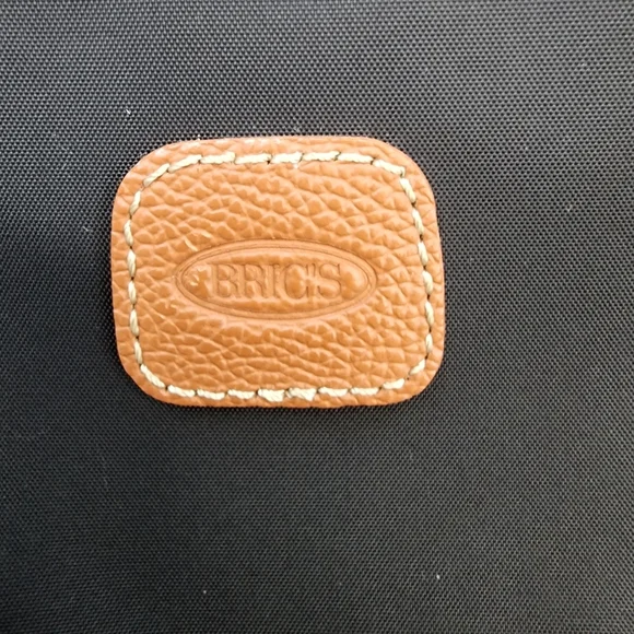 Bric's Nylon Crossbody Bag Black - Picture 3 of 8